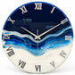 Imperial Ocean Silent Clock 17.5 inches