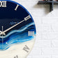 Imperial Ocean Silent Clock 17.5 inches