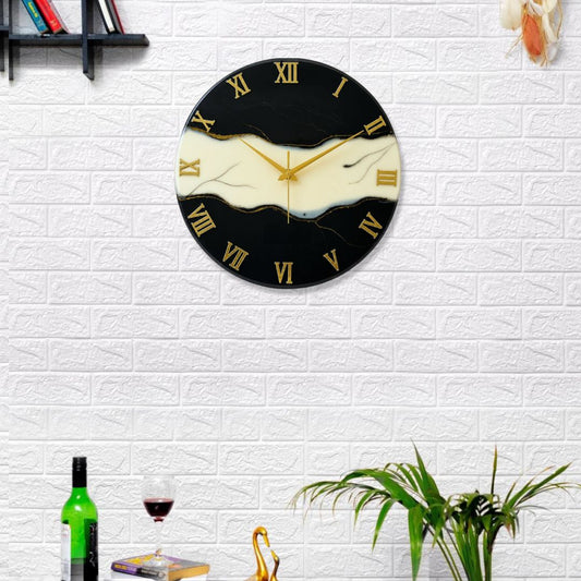 White River silent clock 17.5 inches (CS)