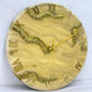 Desert (Y) silent clock 17.5 inches (CS)
