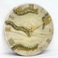 Desert (Y) silent clock 17.5 inches (CS)