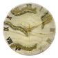 Desert (Y) silent clock 17.5 inches (CS)