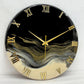 Eclipse clock 17.5 inches (CS)