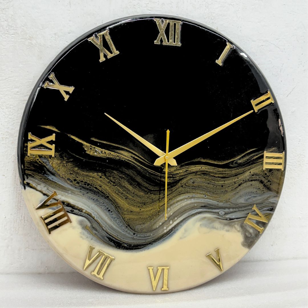 Eclipse clock 17.5 inches (CS)
