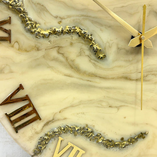 Desert clock 17.5 inches (CS)