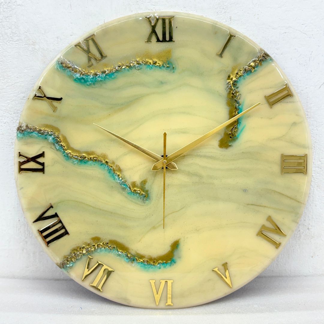 Oasis clock 17.5 inches (CS)