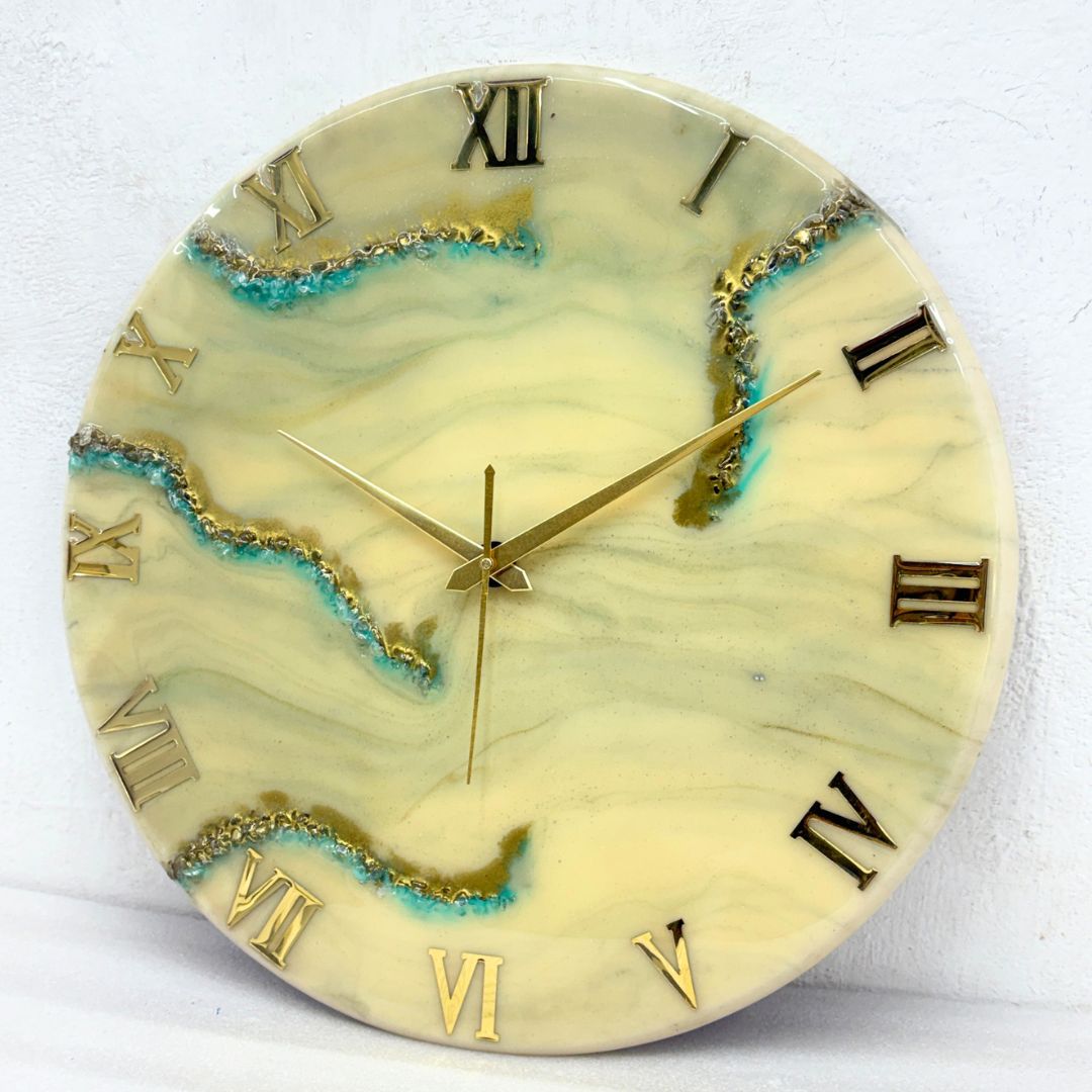 Oasis clock 17.5 inches (CS)