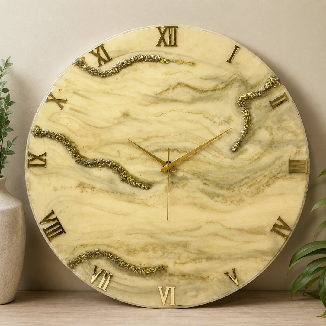 Desert (Y) Clock Large 27 Inches(CS)