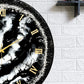 Black Onyx Clock
