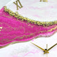 The Duchess Silent Clock