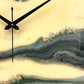 Black Olive 27 Inches Clock (CS)