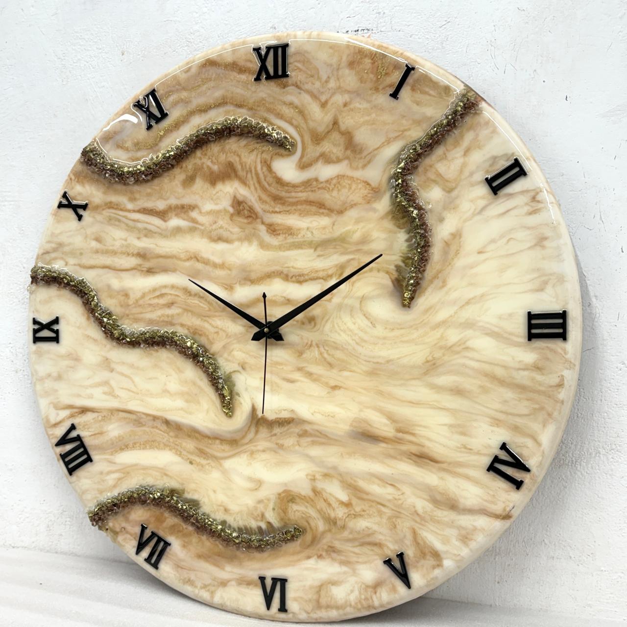 Sandy  27 Inches Clock (CS)