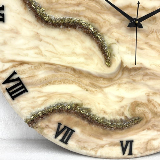 Sandy  27 Inches Clock (CS)