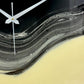 Silver Wave 27 Inches Clock (CS)