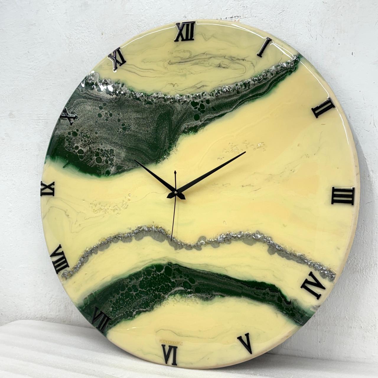 IVY 27 Inches Clock (CS)