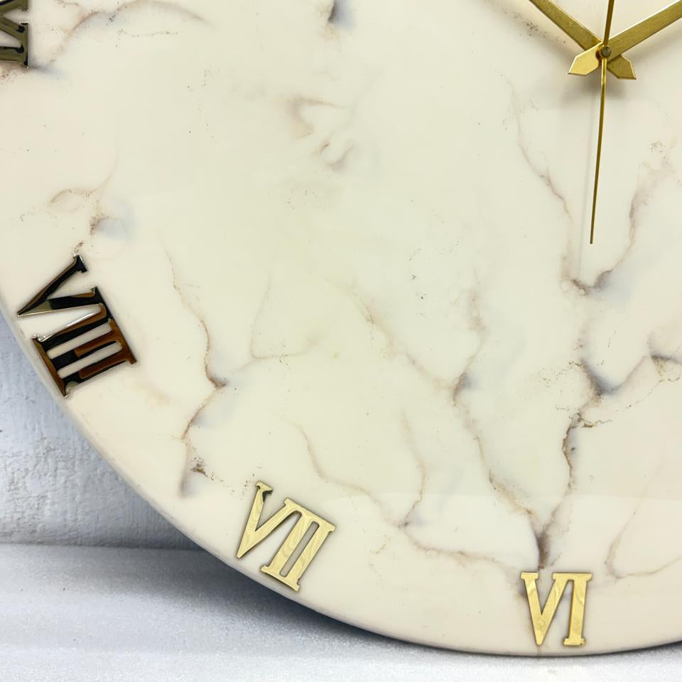 Gold Dust 27 Inches Clock (CS)