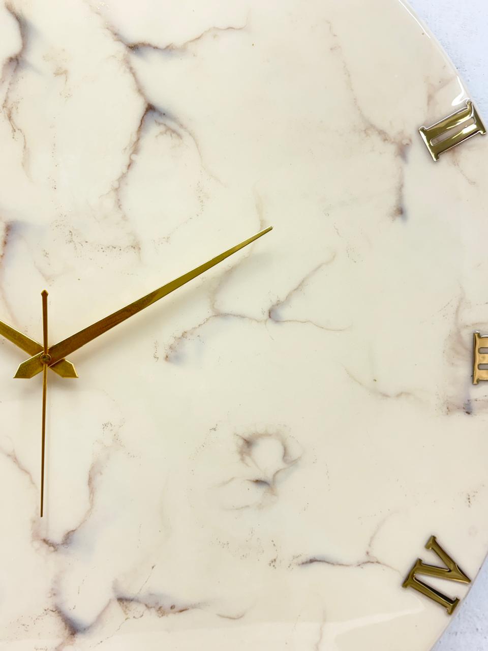 Gold Dust 27 Inches Clock (CS)