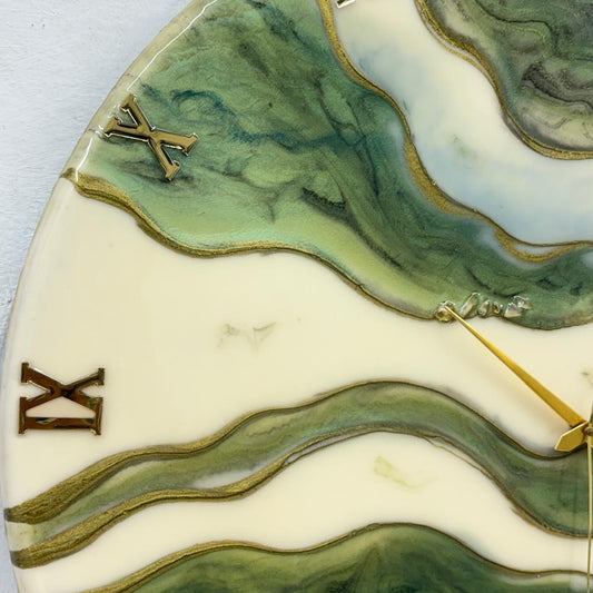 Olive 27 Inches Clock (CS)