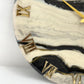 Black Falls Clock 17.5 inches (CS)