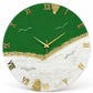 Green Peak Silent Clock 30cm