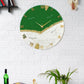 Green Peak Silent Clock 30cm