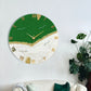 Green Peak Silent Clock 30cm