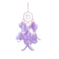 Dream Catcher With LED Light (Pastel Purple)