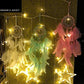 Dream Catcher With LED Light (Pastel Green)