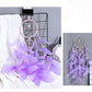 Dream Catcher With LED Light (Pastel Purple)