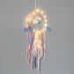 Dream Catcher With LED Light (Cloud)