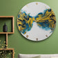 Ticking Thunder Clock Large 27 Inches (Blue)