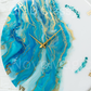 Neptune Resin Silent Wall Clock