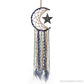 Dream Catcher With LED Light (Half Moon)